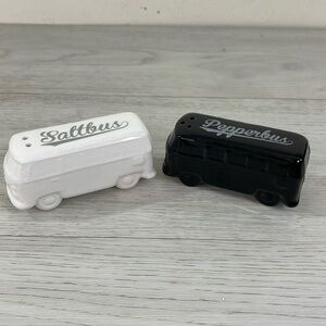 New without box VW Salt and Pepper shakers